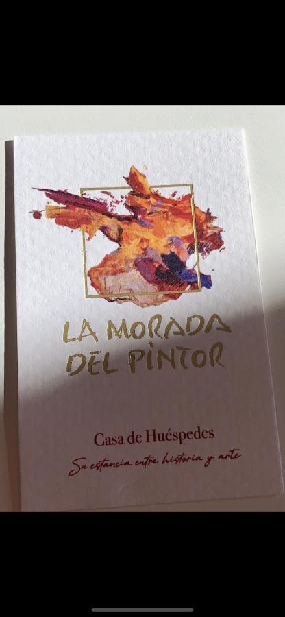 La Morada Del Pintor Evi00178 Vila La Guardia Exterior foto